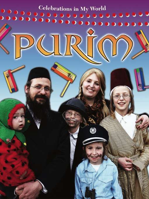 Title details for Purim by Lynn Peppas - Available